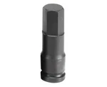 Grey Pneumatic 1/2" 3/4" Hex Driver Socket (2924F). Fixed Price $52.00.