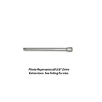 Wright Tool 3408 3/8" Female Square Drive Alloy Steel Extension,. Fixed Price $32.43.