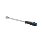 Westward 5TZD5 Hand Ratchet, 18 In, Chrome, 3/8 Pk 4. Fixed Price $166.84.