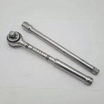 Craftsman 943797 Thumb Wheel 1/2" Drive Reversible Ratchet 44132 Extend Arm. Fixed Price $19.95.