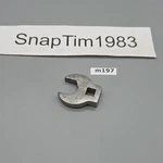 Bonney Tools TC24S 3/8" Drive 3/4" Crowfoot Wrench - Usa. Fixed Price $16.99.