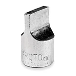Proto J5244 Socket Bit, Steel, 3/8 In, Tpsz 11/16 1AH92. Fixed Price $22.99.