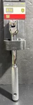 Master Mechanic 3/8 Inch Drive 8-1/2" Flex Handle, 104943, New, Free Us Ship. Fixed Price $14.89.