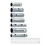Ignition Spark Plug Spanner Set Dual-ended For Diy Wrench Socket 7 Pcs. Fixed Price $13.49.