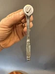 Blackhawk Gw 9945B Ratchet 1/4" Drive Thumb Wheel Usa. Clean Condition.. Fixed Price $27.99.