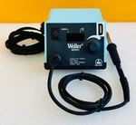 Weller WESD51 60 W, 120 Vac, Soldering Station + PES51 24 Vdc Pencil. Tested!. Fixed Price $149.00.