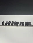 Craftsman 3/8" Drive Metric Swivel Flex Socket Set 11 Pcs (10 - 19 Mm)&universal. Fixed Price $79.99.