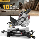 Miter Saw 10 Inch Sliding Compound With Extension Table. Fixed Price $179.99.
