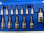 Neiko 10071A 1/4-INCH, 3/8-INCH And 1/2-INCH Drive Industrial Grade Torx Bits. Fixed Price $27.99.