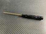 Integy Aluminum Handle Heavy Duty 1/16 Allen Hex Driver Tool For Rc Car Truck. Fixed Price $9.95.