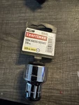 Sears Craftsman Max Access 3/8" Drive 7/8" Socket 6PT 29251 New. Fixed Price $11.00.