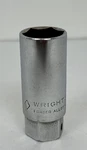 Vintage Wright Tool 13/16" Deep Well Socket 3/8" Drive Usa Made 3596 Sparkplug. Fixed Price $9.99.