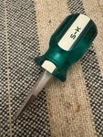 S-k Tools 72081 Mini Stubby Slotted Screwdriver Usa Vintage. Fixed Price $12.00.