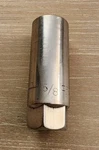 Craftsman Usa 5/8" Spark Plug Socket Point 3/8" Drive 43326. Fixed Price $9.50.