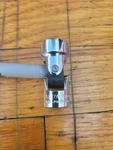 Proto J5277A, 5/8" Standard Universal Socket, 3/8" Drive, 12 Point. Fixed Price $8.00.