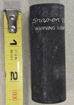 Snap On Tools 11/16" 2-1/2" Deep Impact Socket 3/8" Drive Point # SIMF220. Fixed Price $19.00.