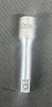 Snap-on Tools Socket Extension Adapter 1/4" Drive 2" Long Usa Chrome TM2. Fixed Price $13.99.