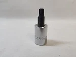 Proto Professional 5239-40W Socket Bit Steel 3/8 In. T40. Fixed Price $11.99.