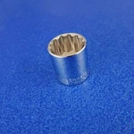 New Craftsman 32MM 1/2 Drive Part# Cmmt 44245 12PT Metric Socket Free Shipping. Fixed Price $12.99.