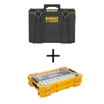 Toughsystem 2.0 22 In. Extra-large Tool Box And 1/4 3/8 Drive Mech. Fixed Price $218.38.