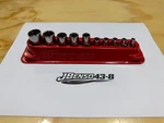 Snap-on Tools Usa New 10PC Mix Drive Chrome Inverted Torx Socket Set 210AFLEY. Fixed Price $174.95.