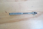 Vintage Sears Craftsman 1/4" Dr. Flex Head Breaker Bar -v- Series 43523 Usa. Fixed Price $19.99.