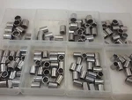 Made In Usa - Craftsman Sockets 3/8" Dr Shallow Sae/metric Pick Mix!. Fixed Price $10.00.