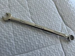 Snap-on Usa 10MM SOEXM10 Flank Drive. Combo Wrench Date Code 2012. Like New. Fixed Price $52.00.