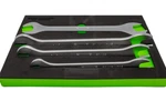 Vim Tools 5 Piece Sae Large Flat Wrench Extension Set - SFW200 New. Fixed Price $129.95.