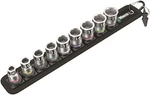 Wera 8790 Hmb Hf Belt Socket Set 3/8" Drive Metric 10 Pieces 05003970001. Fixed Price $93.56.