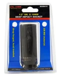Ctt 19MM X 1/2" Drive Deep Impact Socket Wrench Heavy Duty Auto Lug Nut BSSM419. Fixed Price $7.54.