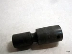 Snap-on Usa 1/2" Drive 14MM Impact Swivel Universal Socket Wrench IPLM14C. Fixed Price $52.25.