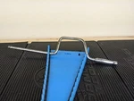 #AV204 Snap-on Tools 3/8" Drive 18" Long F4LA Usa Speed Handle Wrench. Fixed Price $24.95.