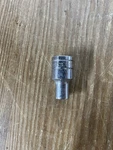 Snap-on Tools 1/2" Drive Shock Absorber Socket A135 Made In Usa. Fixed Price $15.99.