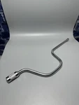 Indestro Super Usa 3208 1/2 Drive Speed Handle Socket Wrench Tool 18.5". Fixed Price $39.99.