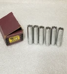Williams MD-612 1/4"-DRIVE 6-PT Deep Socket 3/8" "original" Box Of Made Usa. Fixed Price $170.75.
