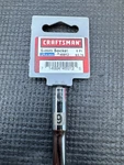 Craftsman Usa 6-MM Socket, Point, 1/4-INCH Drive, # 45912 G2D Easy Read Nos. Fixed Price $9.80.
