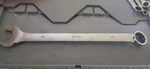Snap SOEX40 1/4" Combination Wrench 12PT Flank Drive Plus. Fixed Price $110.00.