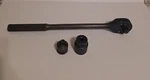 Proto 5649BL 20" Pear Head Ratchet 3/4" Drive, 1/2" Socket, Armstrong. Fixed Price $99.95.
