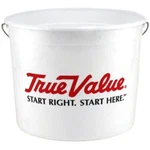 Leaktite #50TV 5QT White Paint Pail. Fixed Price $18.06.