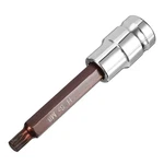 1/2" Drive M8 Triple Square Spline S2 Steel Cr-v 4". Fixed Price $11.81.