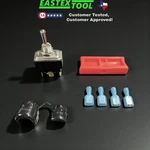 Toggle Power Switch Replacement Assembly, For Ridgid 700 Threader 44905, 97260. Fixed Price $36.99.