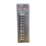 Craftsman Evolv Drive Sae 9 Piece Socket Set 3/8" To 7/8" New. Fixed Price $19.99.