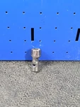 Snap-on Tools TMUS181A 9/16" Sae 1/4" Drive 6-POINT Universal Swivel Socket. Fixed Price $27.99.