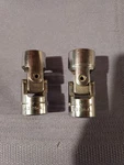 Swivel Socket Set By Craftsman, Usa, New, #43254, And #43255. Fixed Price $30.00.