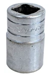 Snap On Tools TW221 11/16" Sae Flank Drive Shallow Socket 1/2" Point Usa. Fixed Price $10.99.