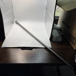 Snap-on Tools 24" Long GAX24 1/2 Dr Internal 3/8 External Extension Adaptor. Fixed Price $50.00.