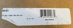 Proto J54101 19 Pc 3/8 1-1/2 In Socket Size Drive Sae Deep Set. Fixed Price $309.99.