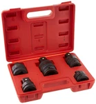 Sunex 4405 Piece 3/4" And 1" Drive Adapter Universal Joint Impact Set. Fixed Price $175.66.