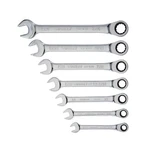 Stanley 94-542W 7PC Inch Rachet Wrench Set. Fixed Price $66.44.